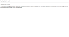 Desktop Screenshot of gefflooring.com